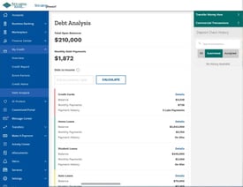 Debt Analysis